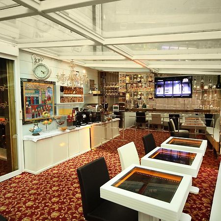 Sultan Tughra Hotel Istanbul Eksteriør bilde