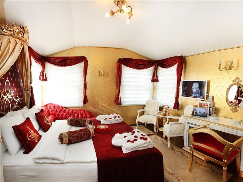 Sultan Tughra Hotel Istanbul Eksteriør bilde