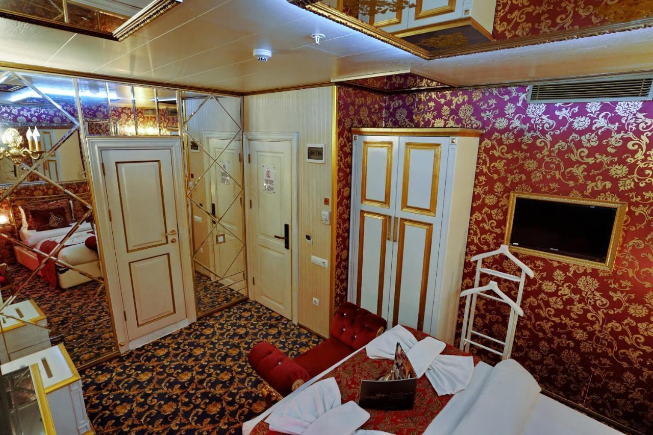 Sultan Tughra Hotel Istanbul Eksteriør bilde