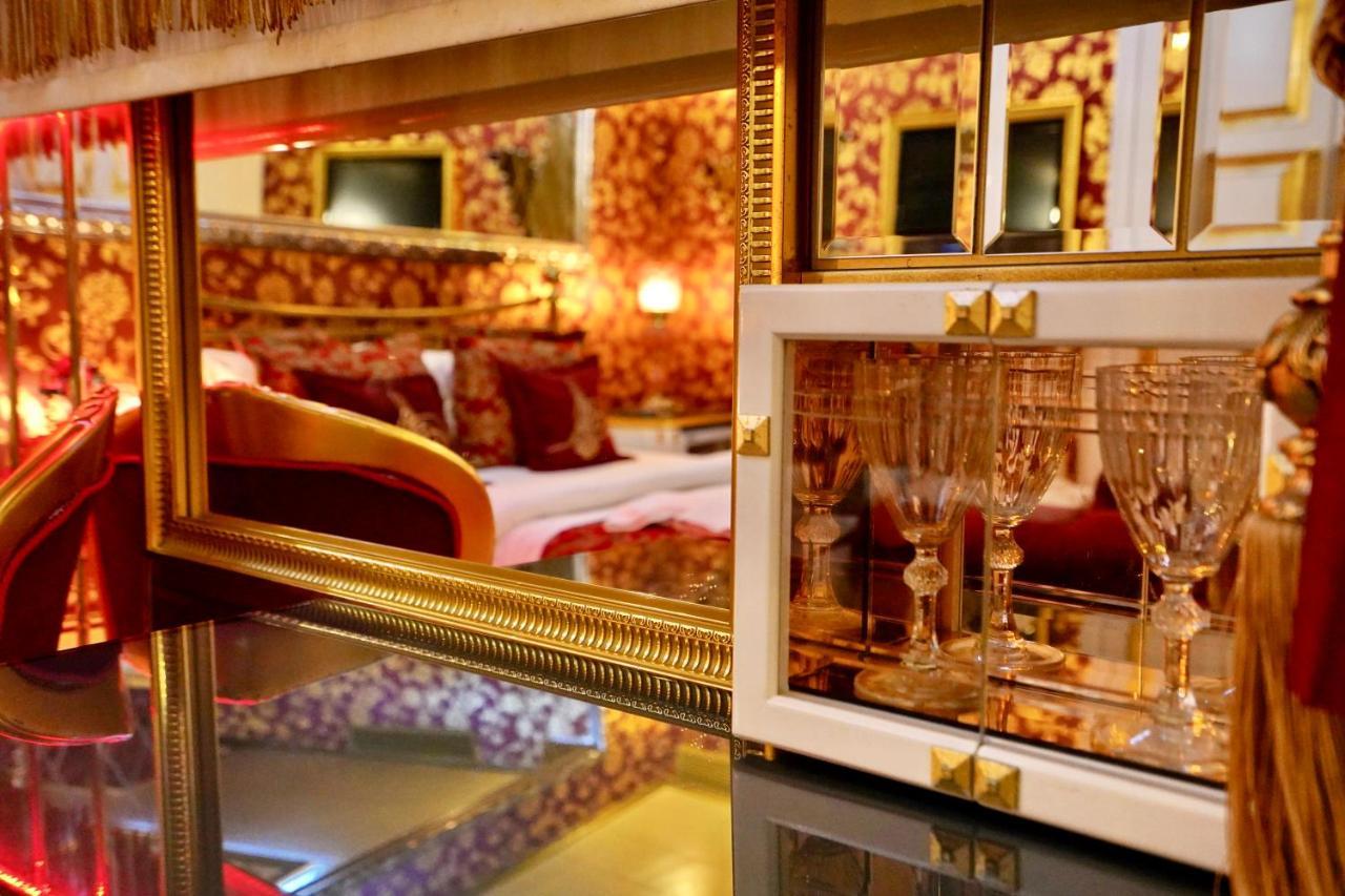 Sultan Tughra Hotel Istanbul Eksteriør bilde