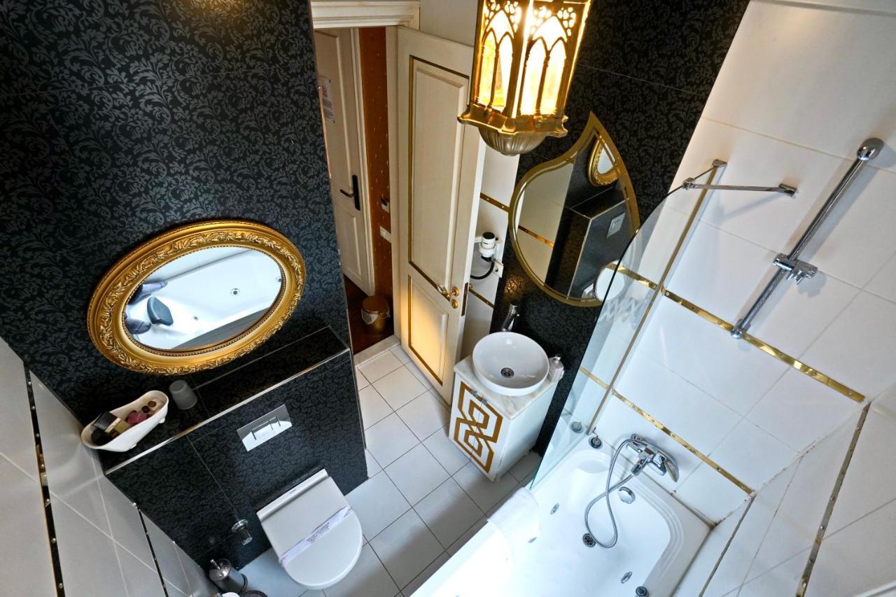 Sultan Tughra Hotel Istanbul Eksteriør bilde