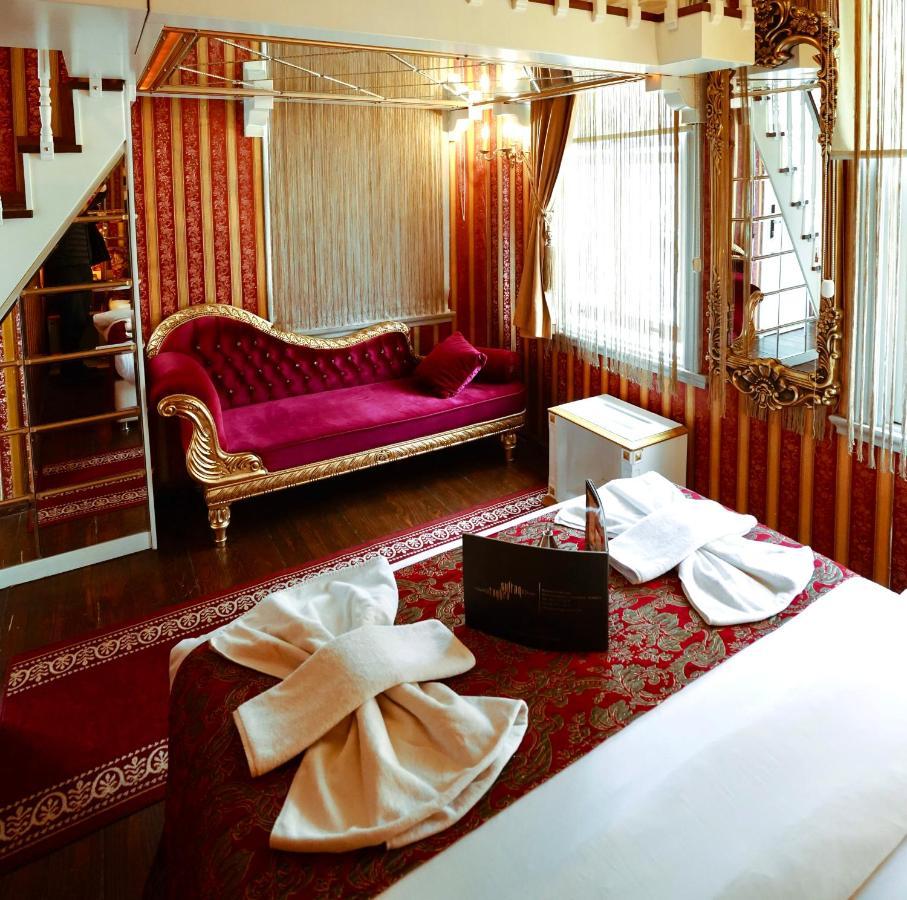 Sultan Tughra Hotel Istanbul Eksteriør bilde