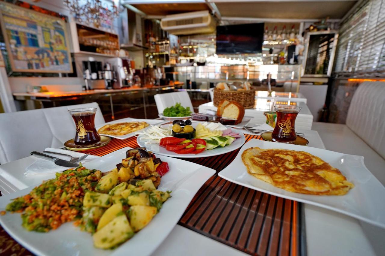 Sultan Tughra Hotel Istanbul Eksteriør bilde