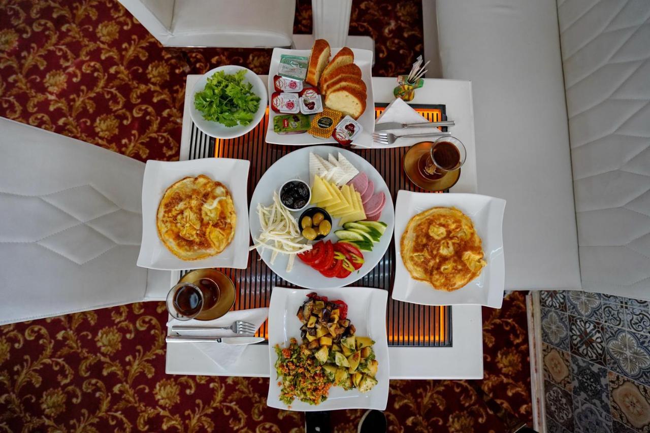 Sultan Tughra Hotel Istanbul Eksteriør bilde