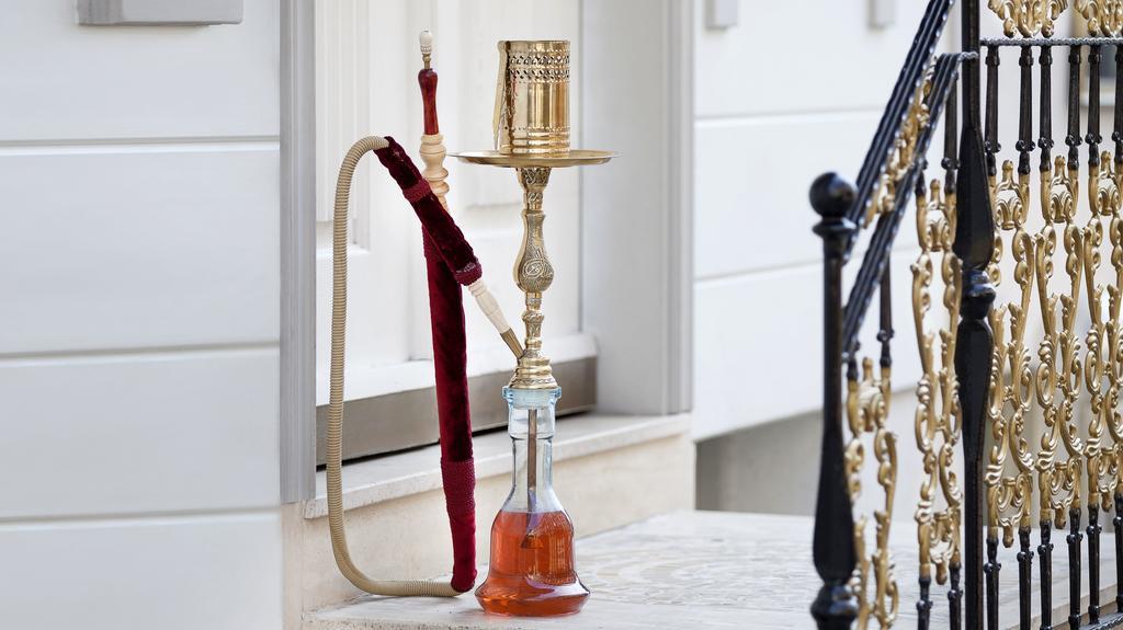 Sultan Tughra Hotel Istanbul Eksteriør bilde