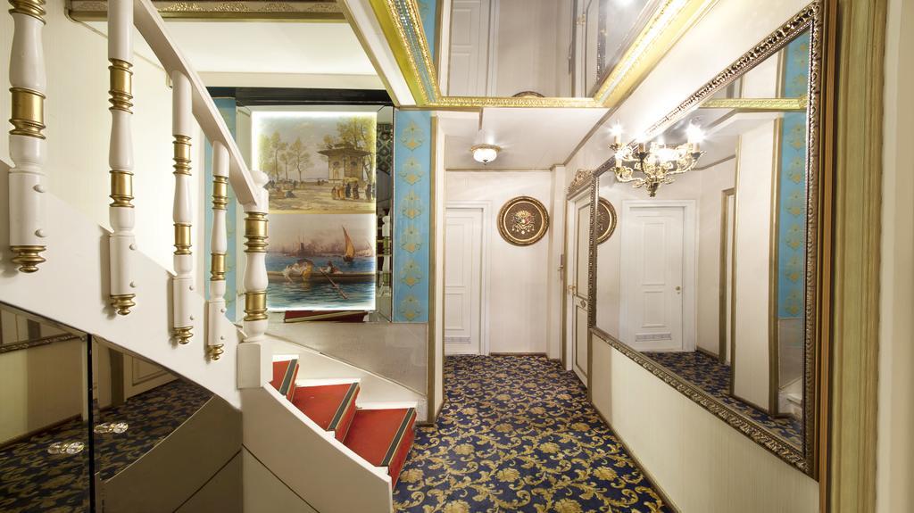 Sultan Tughra Hotel Istanbul Eksteriør bilde