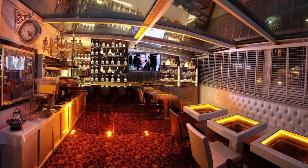 Sultan Tughra Hotel Istanbul Eksteriør bilde