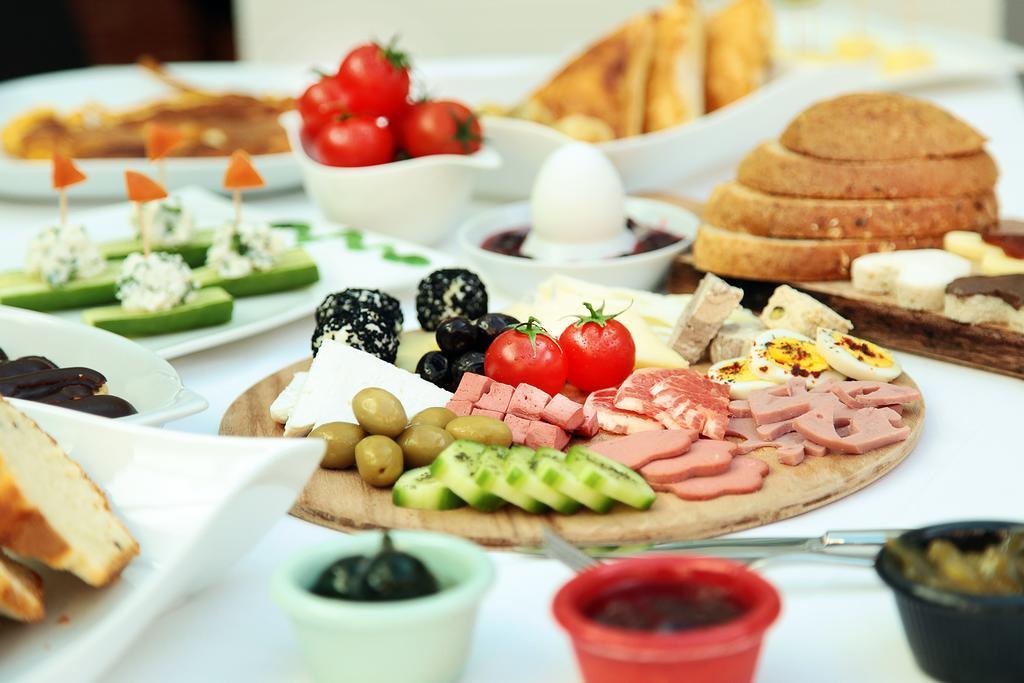 Sultan Tughra Hotel Istanbul Eksteriør bilde