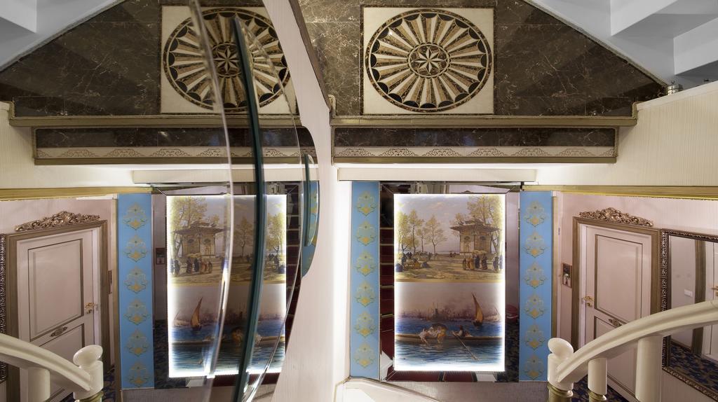 Sultan Tughra Hotel Istanbul Eksteriør bilde