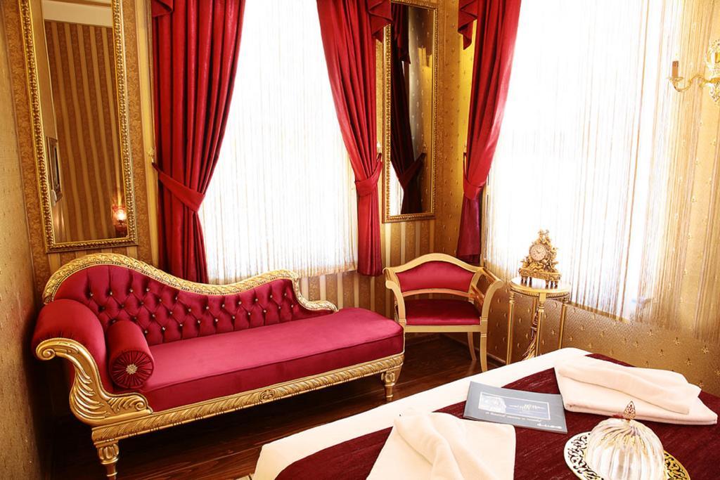Sultan Tughra Hotel Istanbul Eksteriør bilde