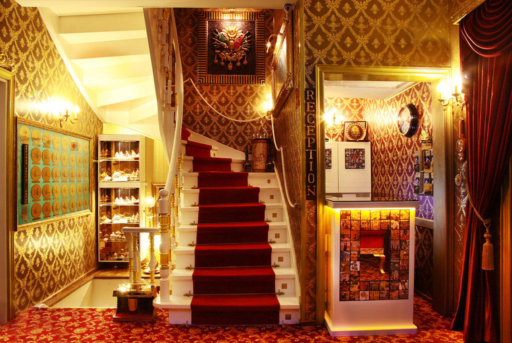 Sultan Tughra Hotel Istanbul Eksteriør bilde
