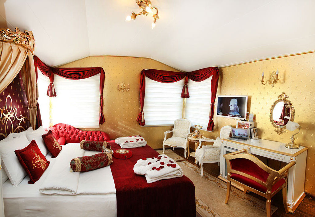 Sultan Tughra Hotel Istanbul Eksteriør bilde