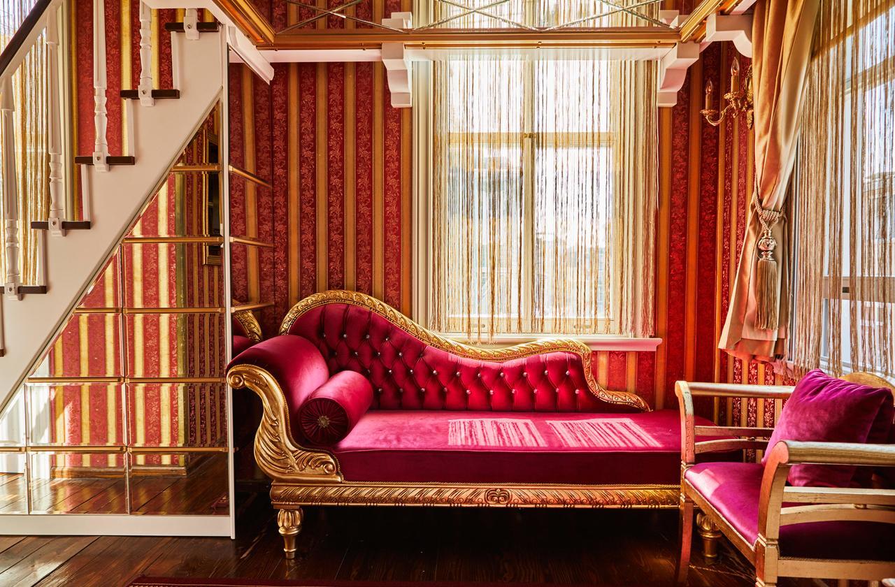 Sultan Tughra Hotel Istanbul Eksteriør bilde