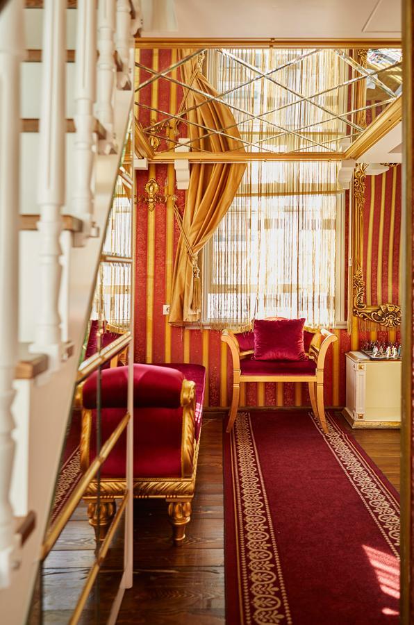 Sultan Tughra Hotel Istanbul Eksteriør bilde