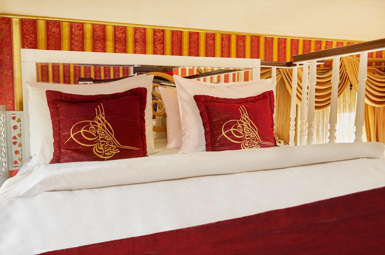 Sultan Tughra Hotel Istanbul Eksteriør bilde